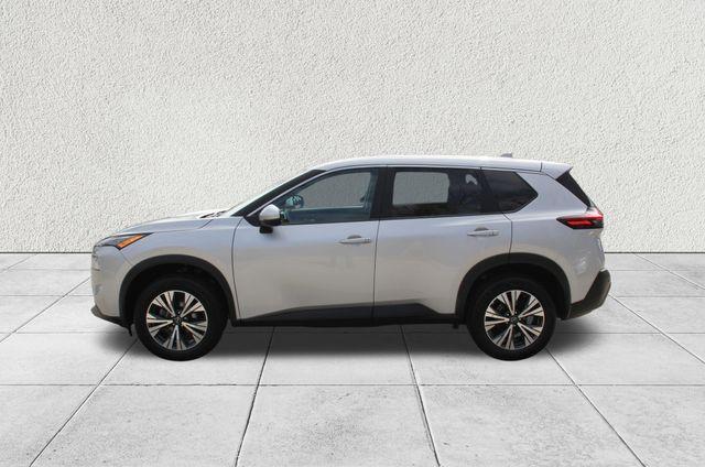 used 2022 Nissan Rogue car, priced at $23,990