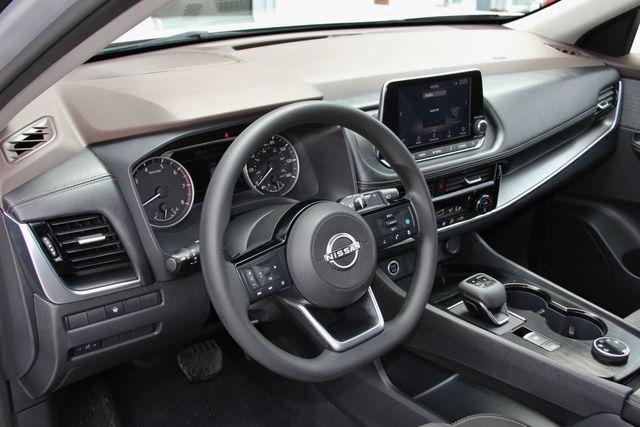 used 2022 Nissan Rogue car, priced at $23,990
