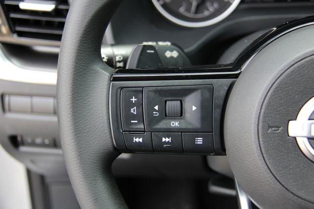 used 2022 Nissan Rogue car, priced at $21,990