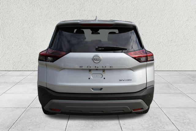 used 2022 Nissan Rogue car, priced at $23,990