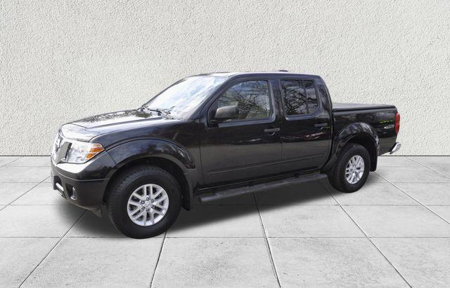 used 2019 Nissan Frontier car, priced at $18,990