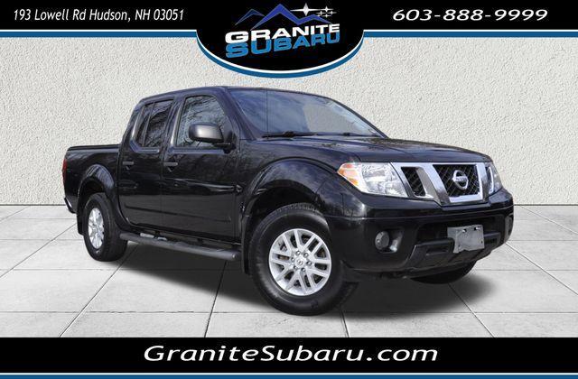 used 2019 Nissan Frontier car, priced at $18,990