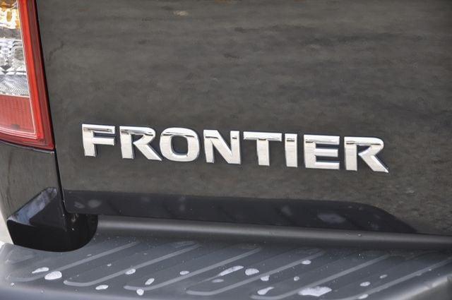 used 2019 Nissan Frontier car, priced at $18,990