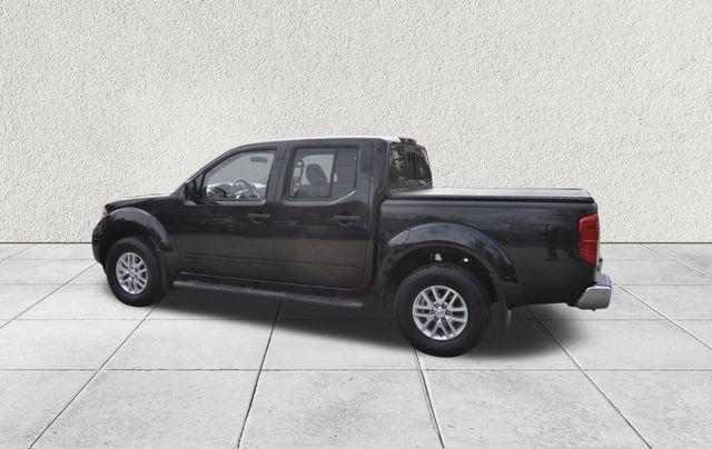 used 2019 Nissan Frontier car, priced at $18,990