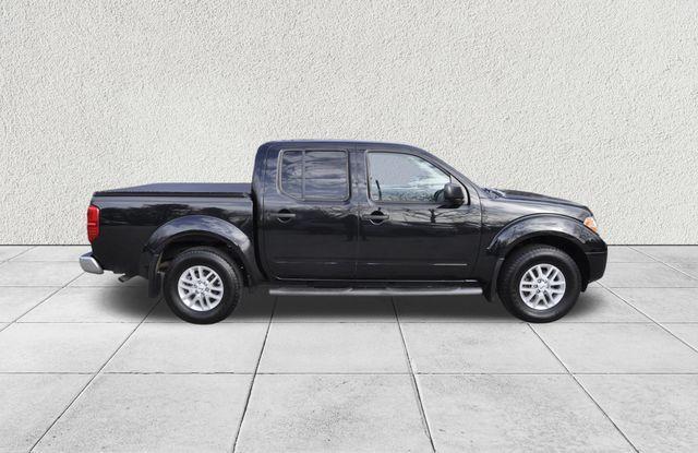 used 2019 Nissan Frontier car, priced at $18,990