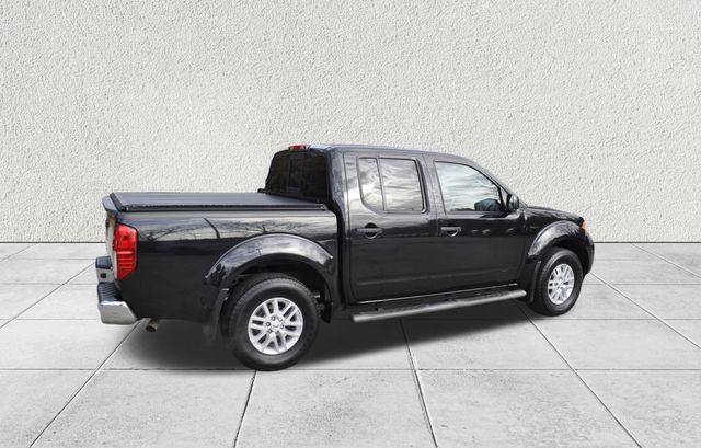 used 2019 Nissan Frontier car, priced at $18,990