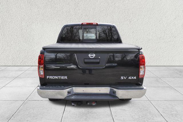 used 2019 Nissan Frontier car, priced at $18,990