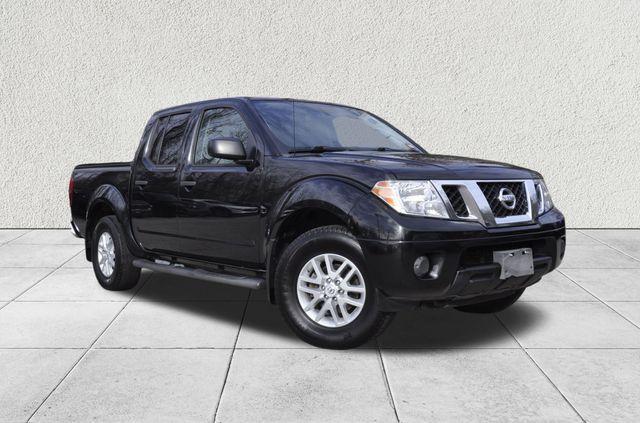 used 2019 Nissan Frontier car, priced at $18,990