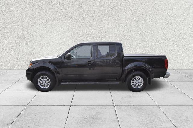 used 2019 Nissan Frontier car, priced at $18,990