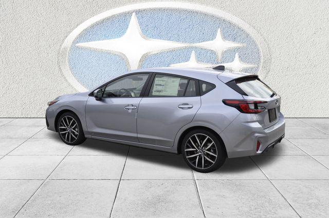 new 2024 Subaru Impreza car, priced at $28,184