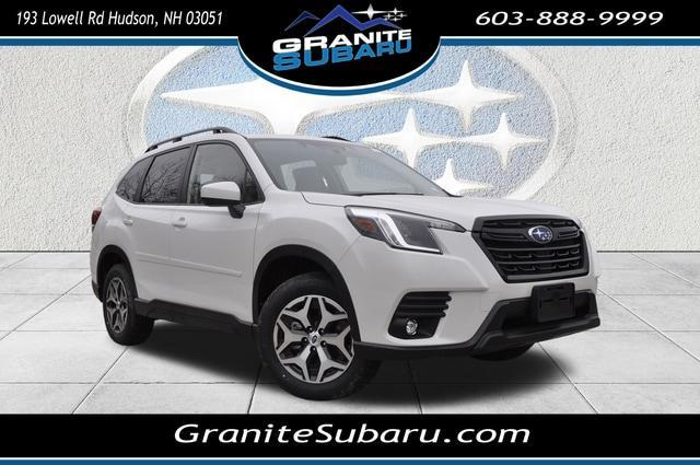 new 2024 Subaru Forester car, priced at $30,704