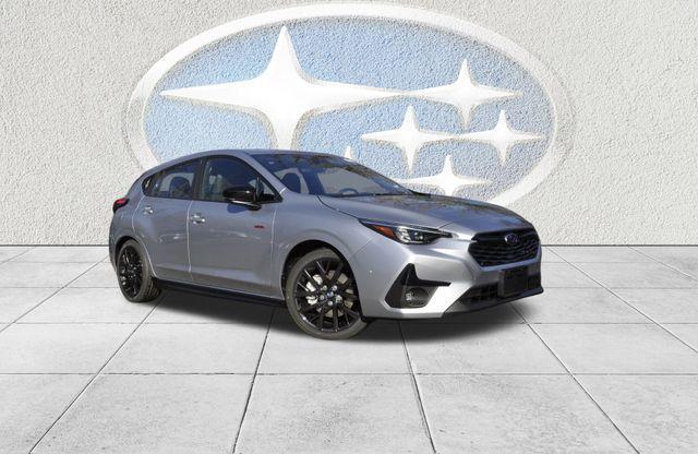 new 2024 Subaru Impreza car, priced at $31,244