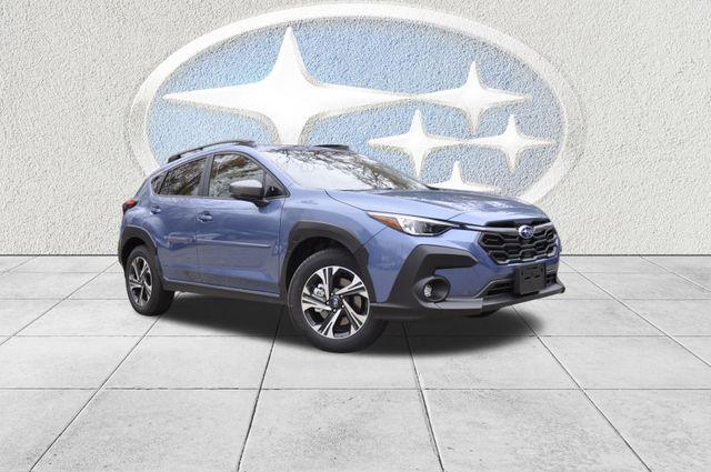 new 2024 Subaru Crosstrek car, priced at $27,640