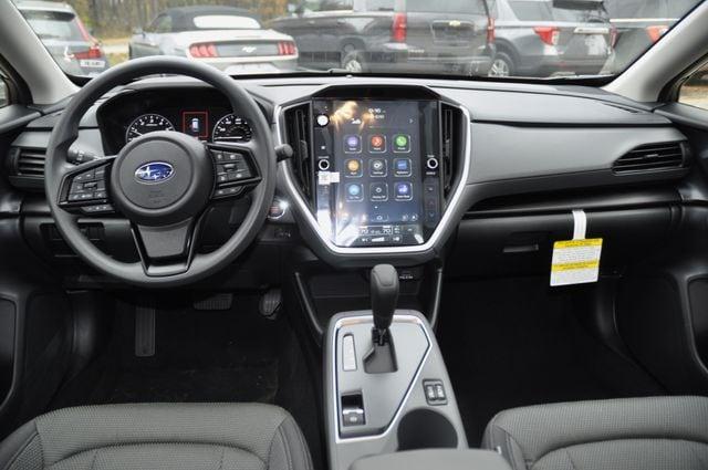 new 2024 Subaru Crosstrek car, priced at $27,640