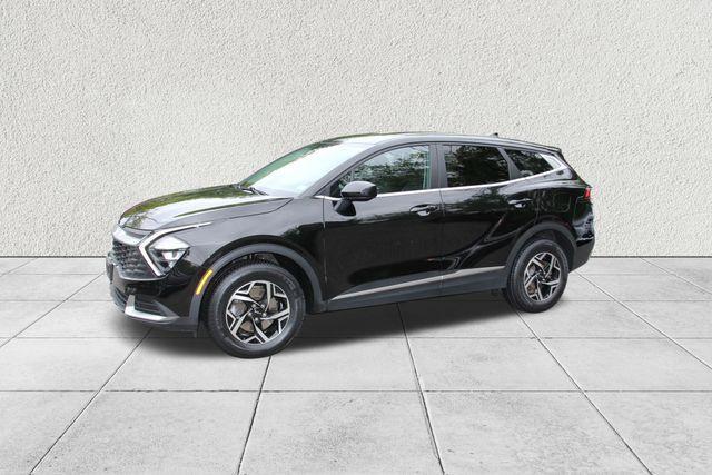used 2023 Kia Sportage car, priced at $22,690