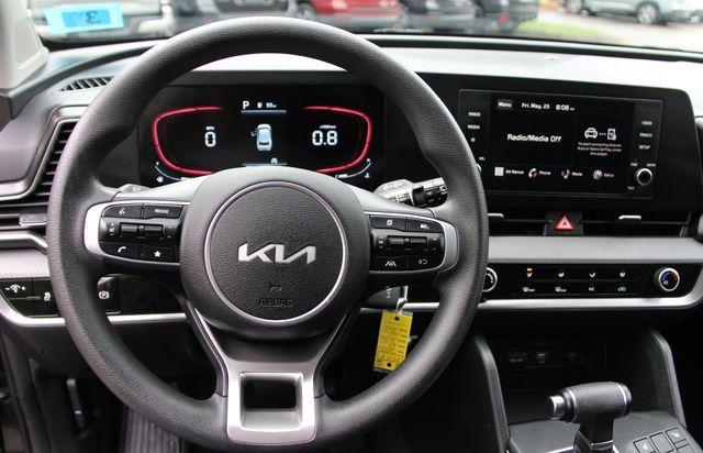 used 2023 Kia Sportage car, priced at $22,690