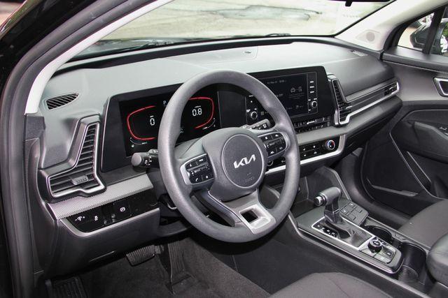 used 2023 Kia Sportage car, priced at $22,690