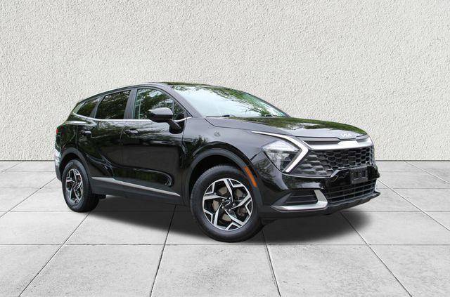 used 2023 Kia Sportage car, priced at $22,690