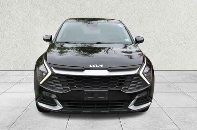 used 2023 Kia Sportage car, priced at $22,690