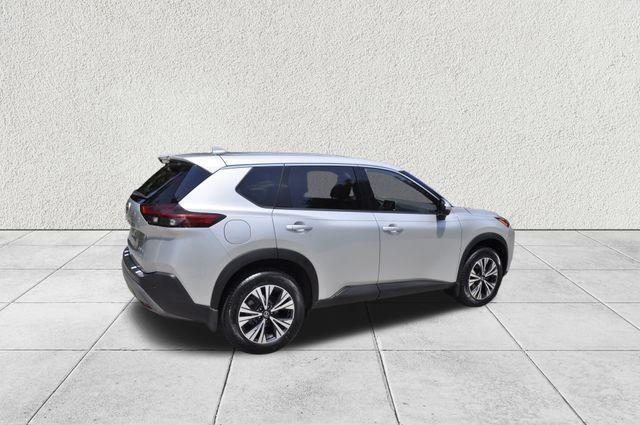 used 2021 Nissan Rogue car, priced at $19,990