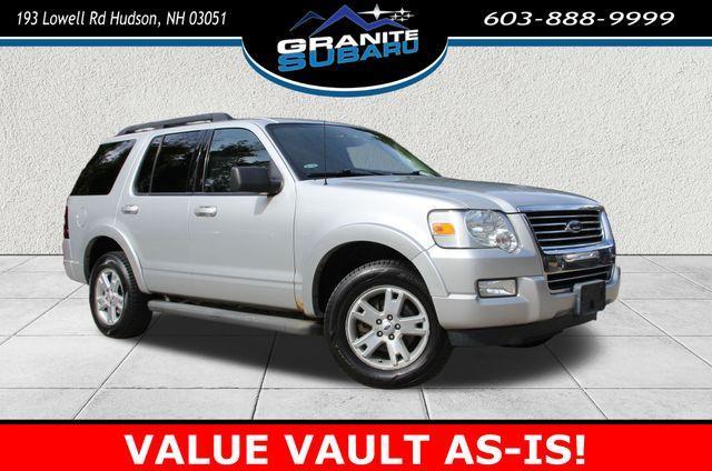used 2010 Ford Explorer car, priced at $3,995