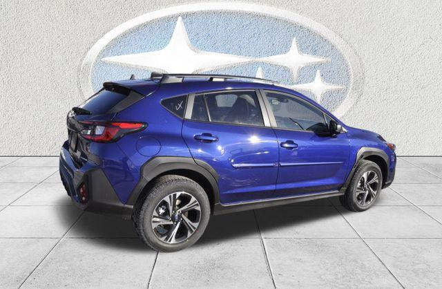 new 2025 Subaru Crosstrek car, priced at $31,708