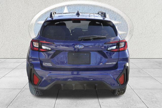 new 2025 Subaru Crosstrek car, priced at $31,708