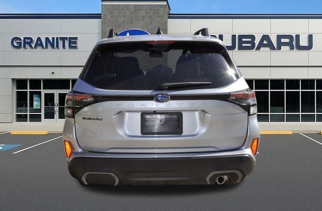 new 2025 Subaru Forester car, priced at $37,108