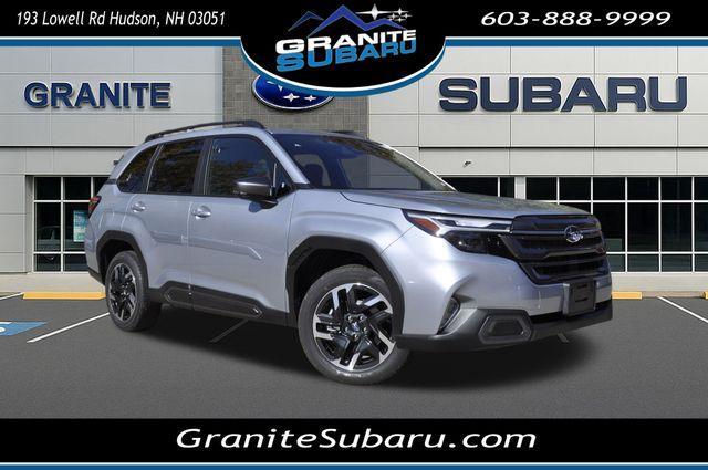 new 2025 Subaru Forester car, priced at $36,608