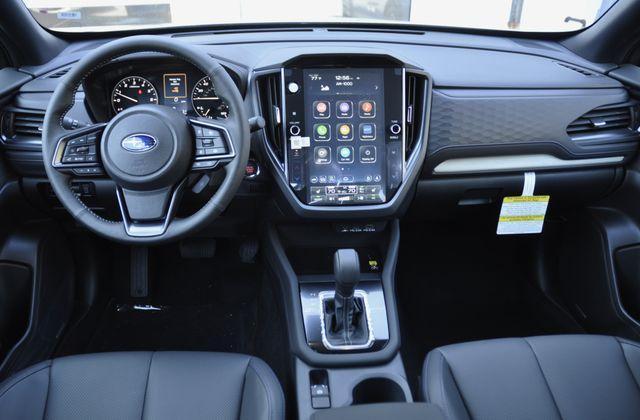 new 2025 Subaru Forester car, priced at $37,108