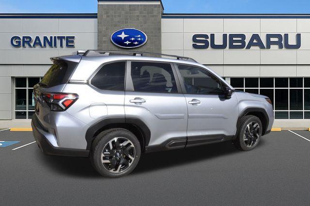 new 2025 Subaru Forester car, priced at $37,108
