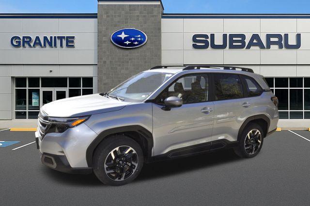 new 2025 Subaru Forester car, priced at $37,108