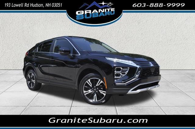 used 2024 Mitsubishi Eclipse Cross car, priced at $23,990