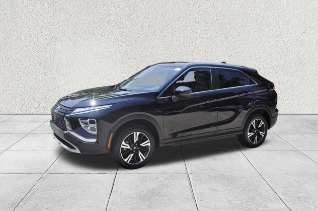 used 2024 Mitsubishi Eclipse Cross car, priced at $23,990