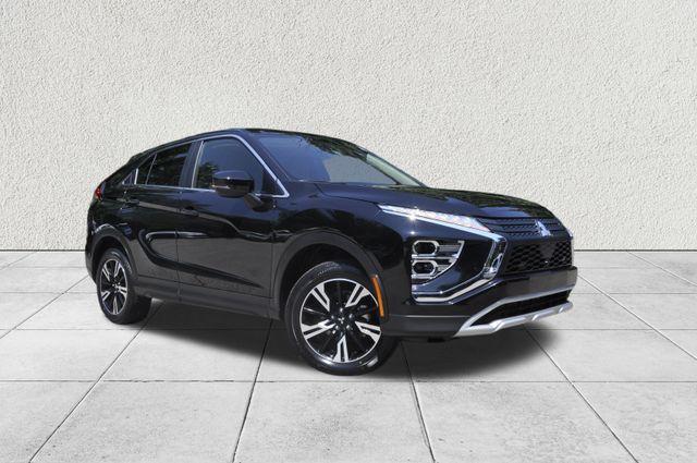 used 2024 Mitsubishi Eclipse Cross car, priced at $23,990