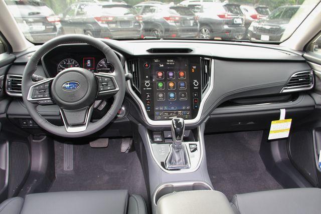 new 2025 Subaru Legacy car, priced at $38,143