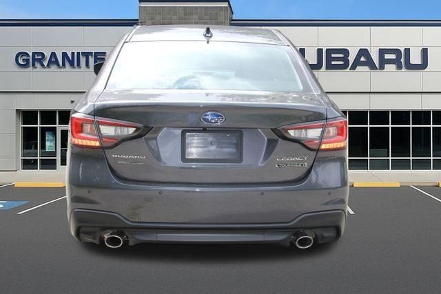 new 2025 Subaru Legacy car, priced at $37,643