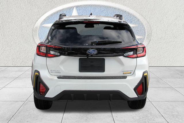 new 2025 Subaru Crosstrek car, priced at $31,702