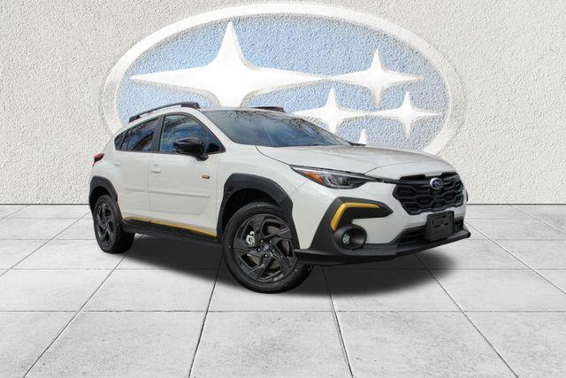 new 2025 Subaru Crosstrek car, priced at $31,702