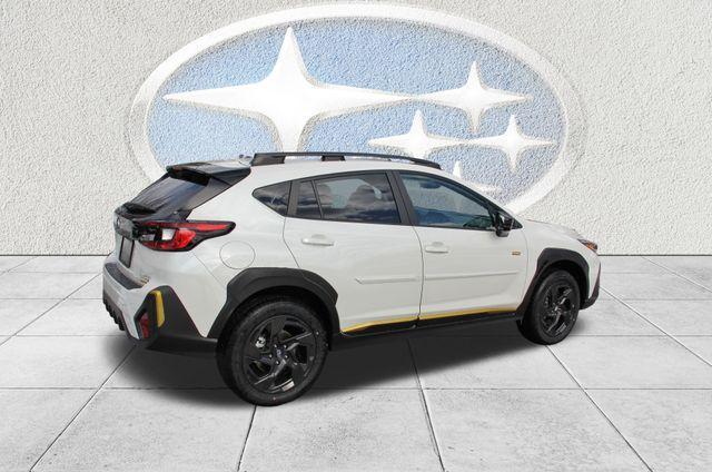 new 2025 Subaru Crosstrek car, priced at $31,702