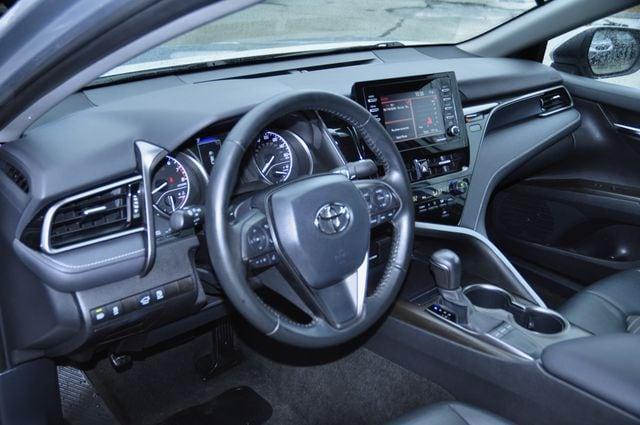 used 2022 Toyota Camry car, priced at $22,600