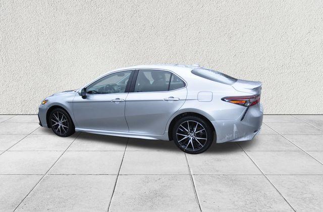 used 2022 Toyota Camry car, priced at $22,600