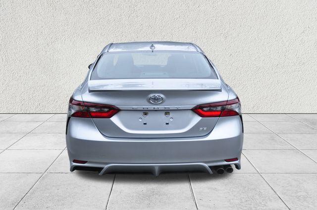 used 2022 Toyota Camry car, priced at $22,600