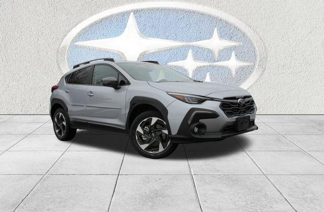 new 2025 Subaru Crosstrek car, priced at $32,967