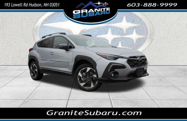new 2025 Subaru Crosstrek car, priced at $33,241