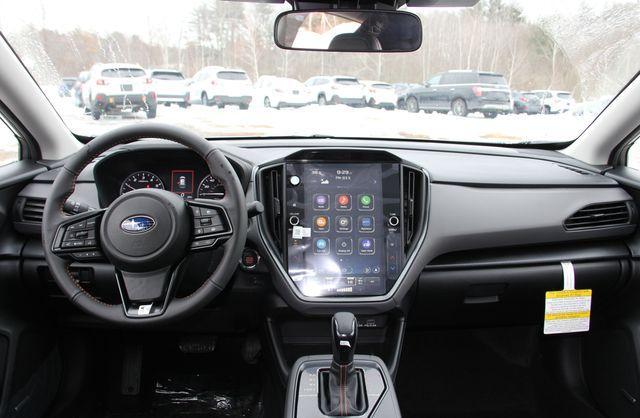 new 2025 Subaru Crosstrek car, priced at $32,967
