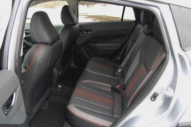 new 2025 Subaru Crosstrek car, priced at $32,967