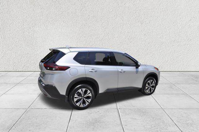 used 2021 Nissan Rogue car, priced at $19,990