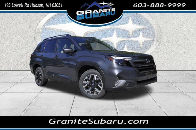 new 2025 Subaru Forester car, priced at $32,970