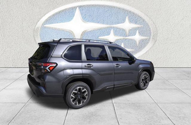 new 2025 Subaru Forester car, priced at $32,970